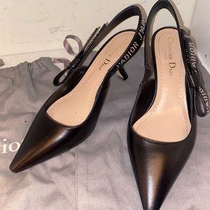 COPY - Dior Kitten Heel Pumps